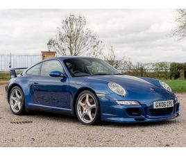 PORSCHE 911 997 CARRERA 4S 2006 PORSCHE 911 (997) CARRERA 4S