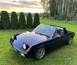 PORSCHE 914 2.0 74КВ