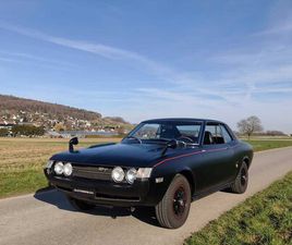 1972 TOYOTA CELICA - ST 1600