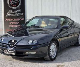 GTV 2.0 TS 16V LUSSO
