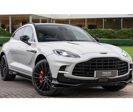 ASTON MARTIN DBX 707 2025 - V8 DBX707 5DR TOUCHTRONIC