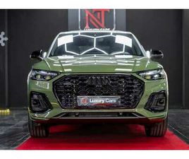 SPORTBACK 55 TFSIE BLACK LINE QUATTRO-ULTRA S TRON