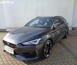 CUPRA LEON SP 1.5 ETSI DSG, 110 KW