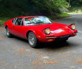 DE TOMASO PANTERA - 1974