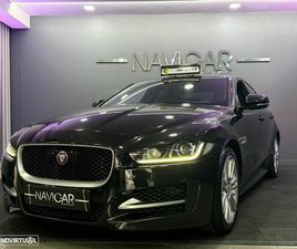 JAGUAR XE 20D AUT. R-SPORT
