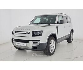 DEFENDER 110 3.0D I6 MHEV SE AWD 250CV AUTO