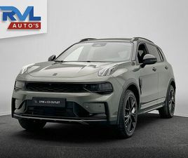 LYNK AND CO 01 LYNKCO-01-15-MORE-LEDER-PANO-STOELSTUURWIELVERWARMING-KEYLESS