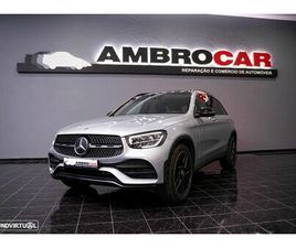 MERCEDES-BENZ GLC 300 DE 4MATIC