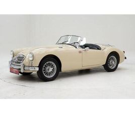 MG A MG A 1500 - 1957