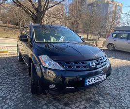 NISSAN MURANO NISSAN MURANO 2007