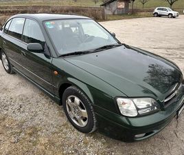 SUBARU LEGACY SUBARU LEGACY 2.5 AWD - 1999 140000 MFK 03/23