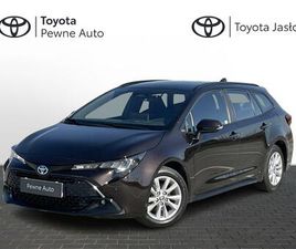 TOYOTA COROLLA 1.8 HYBRID COMFORT | TECH 140 KM SALON PL FV 23%