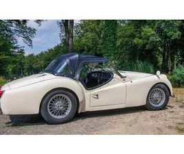 TRIUMPH TR3 1959 TRIUMPH TR3 TR3B (1962) A VENDRE