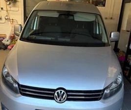VOLKSWAGEN CADDY, 1.6 D 55KW