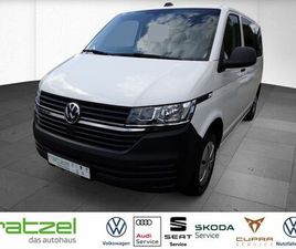 T6.1 KOMBI 2.0 TDI KR 9-SITZER AHK RÜCKFAHRKAMER