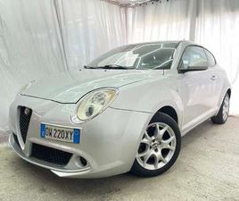 ALFA ROMEO MITO 1.6 MJET2 - FINANZIABILE SENZA BUSTA PAGA