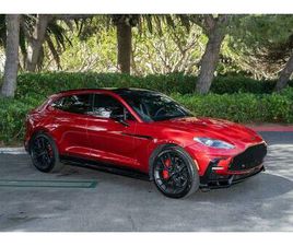 USED 2026 ASTON MARTIN DBX S