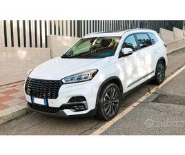 DR 7.0 BENZINA/GPL, 7 POSTI