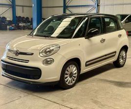 500L TREKKING 1.4I