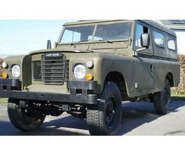 1979 LAND ROVER SERIES III