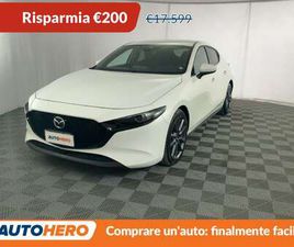2.0 SKYACTIV-X MILD-HYBRID EXECUTIVE MHEV