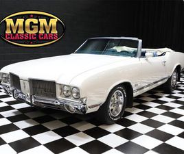 OLDSMOBILE CUTLASS 1971 OLDSMOBILE CUTLASS FOR SALE