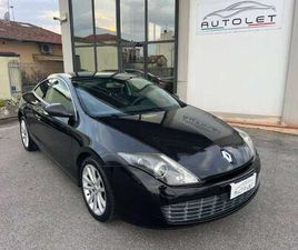 LAGUNA COUPE 2.0 DCI WAVE (WAVE EDITION) 150CV