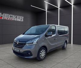 2,0 DCI 120 ENERGY L1H1 LIFE 2,8T 8-SIT