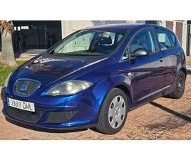 SEAT ALTEA SEAT - ALTEA