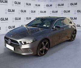 A 180 D AUTOMATIC SPORT