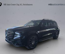 GLS 580 AMG LINE 4MATIC