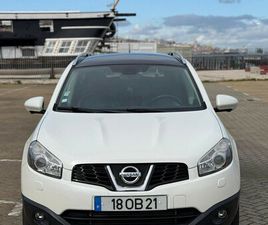 NISSAN QASHQAI+2 1.6 DCI -130 CV SETEMBRO/13