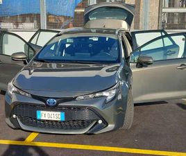 COROLLA XII 2019 TOURING SPORTS TOURING SPORTS 1.8H BUSINESS CVT