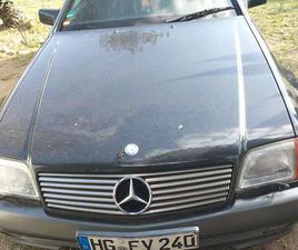 MERCEDES SL SL 280 PELLE