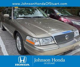 MERCURY GRAND MARQUIS USED 2004 MERCURY GRAND MARQUIS LS