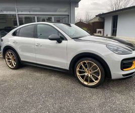 CAYENNE COUPE 4.0 TURBO GT TIPTRONIC