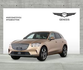 G80 ELECTRIFICED LUXURY 87,2KWH AWD