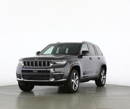 JEEP GRAND CHEROKEE 4XE GRAND CHEROKEE 2.0 TURBO LIMITED 4XE