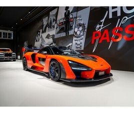 MC LAREN SENNA SENNA XP EDITION