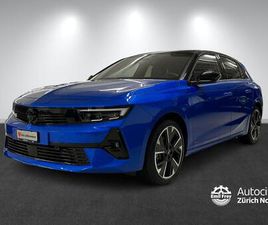 OPEL ASTRA STATION WAGON ASTRA-E SWISS PLUS