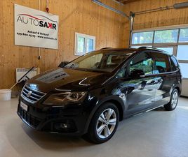 ALHAMBRA 2.0 TDI STYLE ADVANCED 4DRIVE