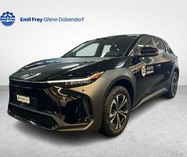 TOYOTA BZ4X BZ4X STYLE AWD