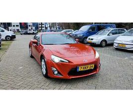 TOYOTA GT-86 GT86 2.0 D-4S STAGE 1
