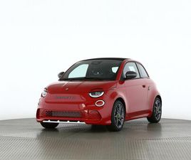 ABARTH 500 500 CABRIO ABARTH BASIS