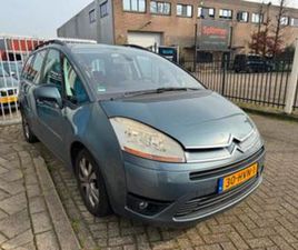 CITROEN C4 GRAND PICASSO CITROEN GRAND C4 PICASSO, 1.6 VTI AMBIANCE 7P. EXPORT