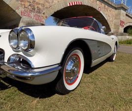 OLDTIMER CHEVROLET CORVETTE C1 1958