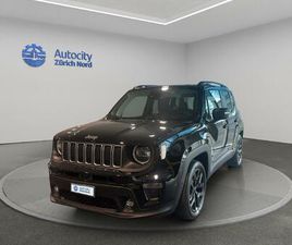 JEEP RENEGADE RENEGADE 1.5 TURBO SUMMIT