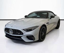 CERTIFIED 2022 MERCEDES-BENZ AMG SL 63 BASE