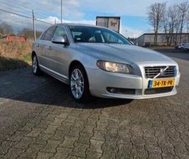 VOLVO S80, 2.5 T GEARTRONIC
