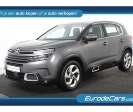 CITROEN C5 AIRCROSS, FEEL *1STE EIGENAAR*LEER*NAVIGATIE*CAMERA*